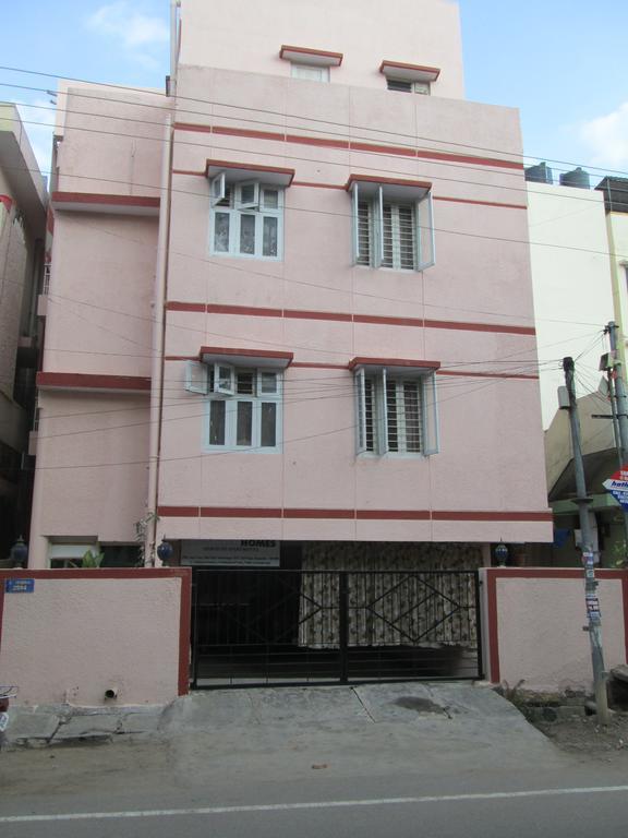 El-Shaddai Homes Bangalore Ruang foto