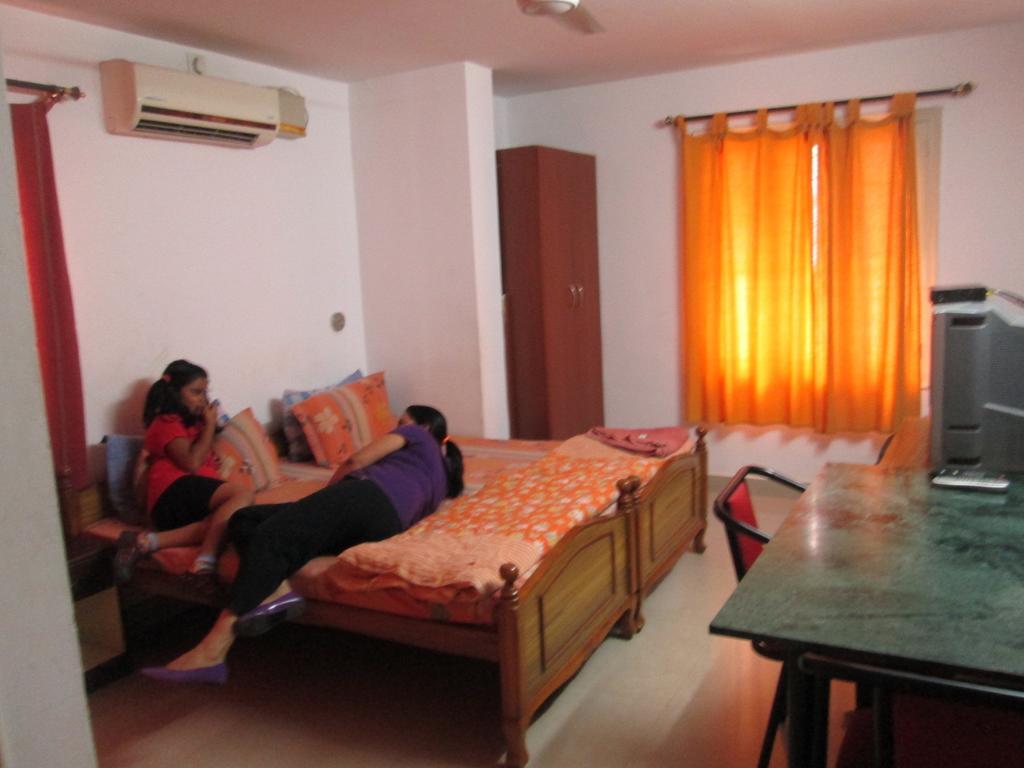El-Shaddai Homes Bangalore Ruang foto