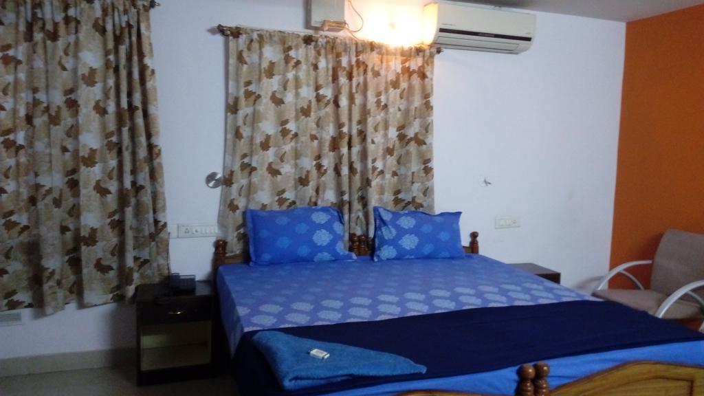 El-Shaddai Homes Bangalore Bagian luar foto