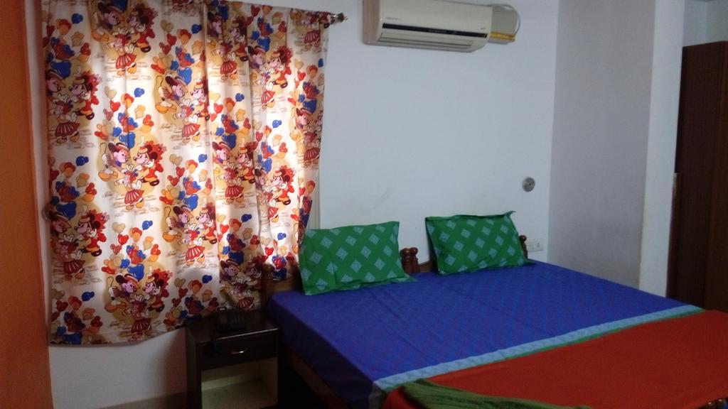 El-Shaddai Homes Bangalore Bagian luar foto