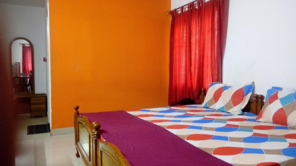 El-Shaddai Homes Bangalore Bagian luar foto
