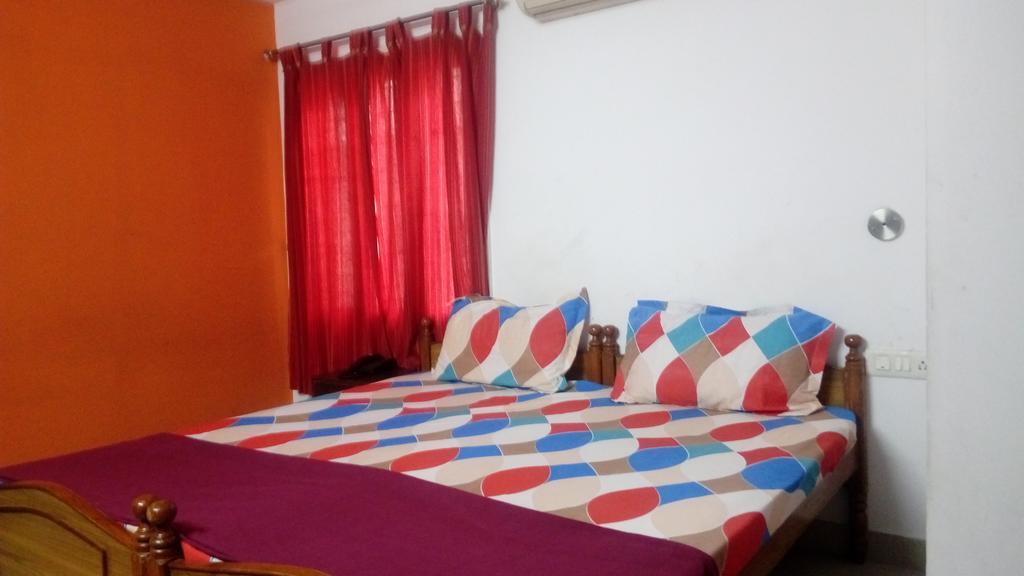 El-Shaddai Homes Bangalore Bagian luar foto