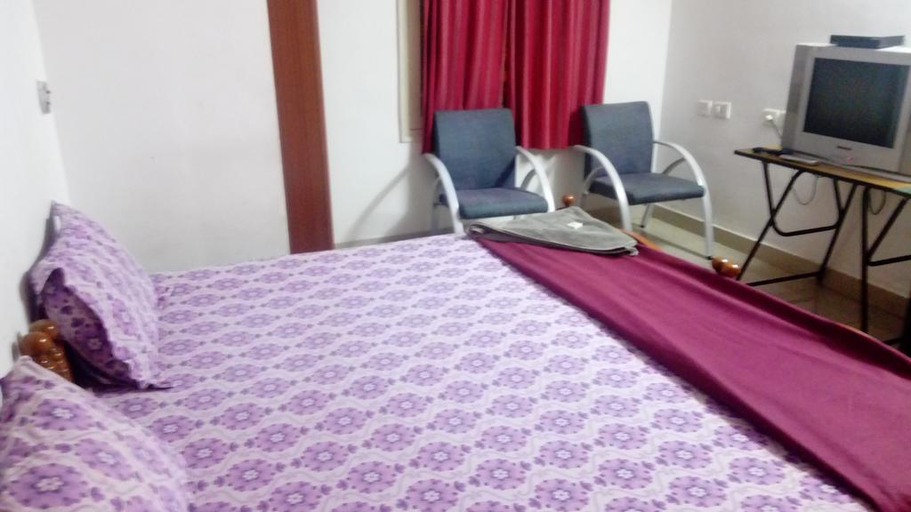 El-Shaddai Homes Bangalore Bagian luar foto