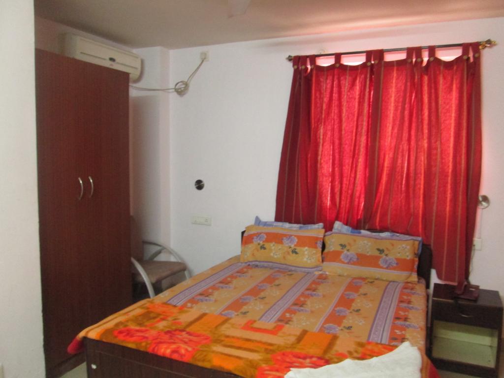 El-Shaddai Homes Bangalore Bagian luar foto