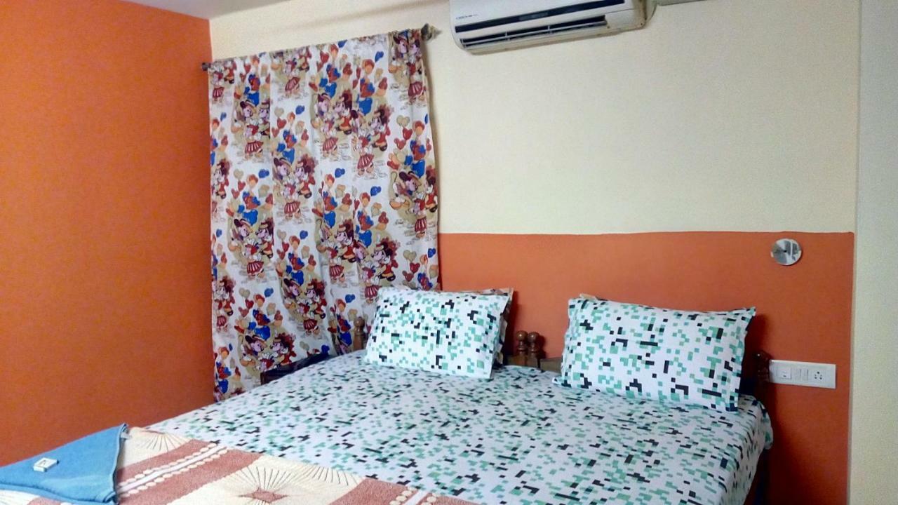 El-Shaddai Homes Bangalore Bagian luar foto